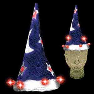 Wizard Hats, Custom Printed With Your Logo!