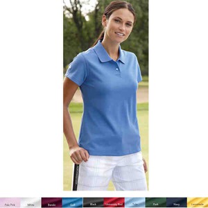 Womens Adidas Golf Polo Shirts, Embroidered With Your Logo!