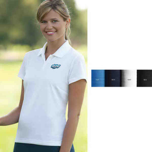 Womens Adidas Golf Polo Shirts, Embroidered With Your Logo!