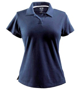 Custom Printed Womens Adidas Golf Polo Shirts