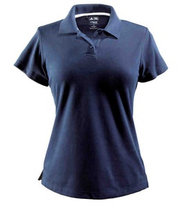 Womens Adidas Golf Polo Shirts, Embroidered With Your Logo!