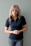 Custom Printed Womens Golf Polo Shirts