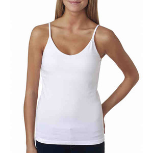 Womens Bella Sleeveless Tank Tops, Customized With Your Logo!