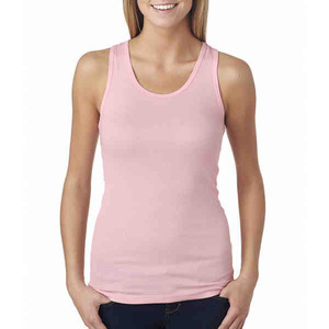 Womens Bella Sleeveless Tank Tops, Customized With Your Logo!