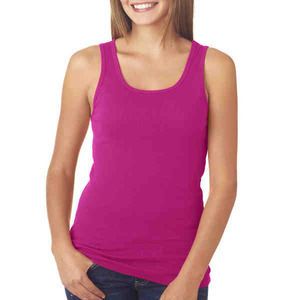 Womens Bella Sleeveless Tank Tops, Customized With Your Logo!