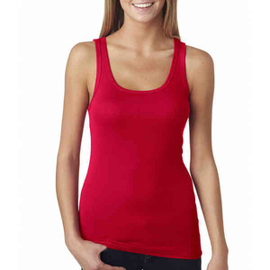 Womens Bella Sleeveless Tank Tops, Customized With Your Logo!