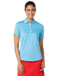 Custom Printed Womens Callaway Corporate Textured Performance Polo Shirts