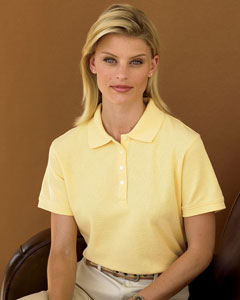 Custom Printed Womens Chestnut Hill Golf Polo Shirts