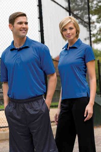 Womens Harriton Golf Polo Shirts, Custom Embroidered With Your Logo!