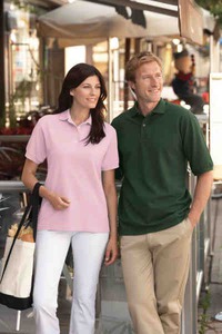 Womens Jerzees Golf Polo Shirts, Embroidered With Your Logo!