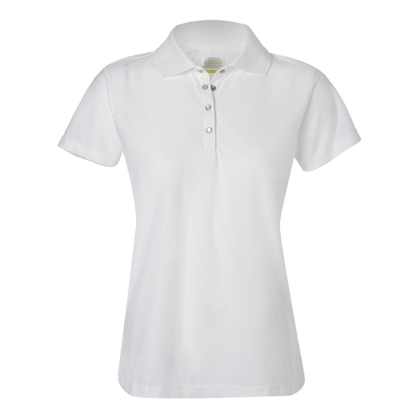 Womens Izod Golf Polo Shirts, Custom Embroidered With Your Logo!