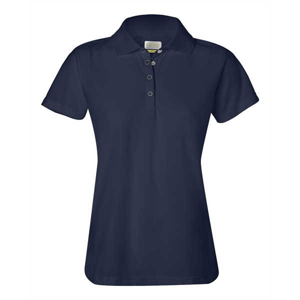 Womens Izod Golf Polo Shirts, Custom Embroidered With Your Logo!