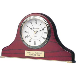 Wood Clocks, Custom Printed With Your Logo!