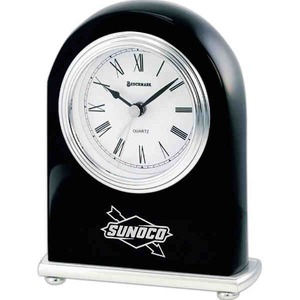 Wood Clocks, Custom Printed With Your Logo!