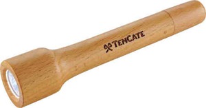 Wooden Flashlights, Custom Imprinted With Your Logo!