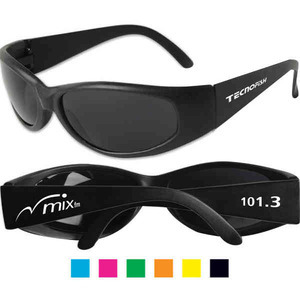 Sunglasses Wrap, Custom Printed With Your Logo!