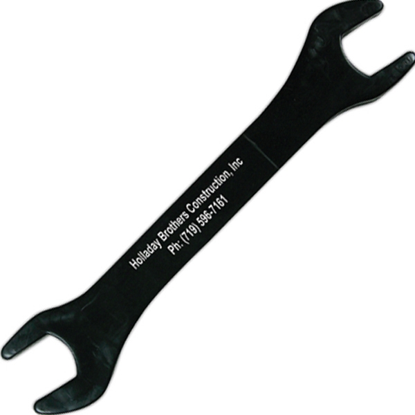 Black Wrench Tool Shaped Pens, Custom Designed With Your Logo!