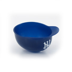 Custom Printed New York Yankees Team MLB Baseball Cap Sundae Dishes