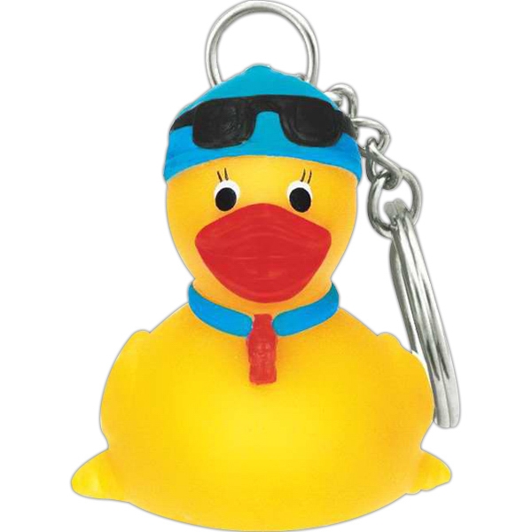 Baseball Rubber Duckys, Custom Printed With Your Logo!