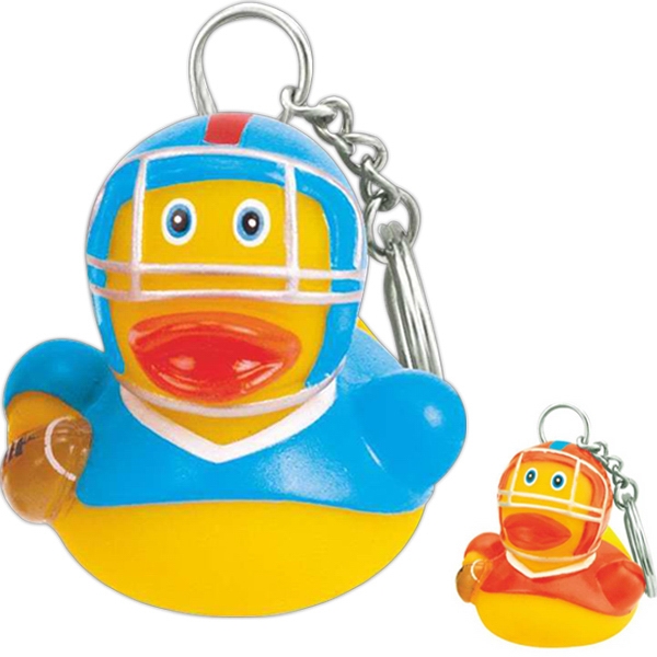 Baseball Rubber Duckys, Custom Printed With Your Logo!