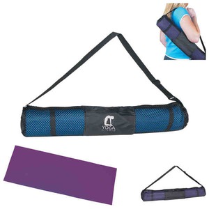 Yoga Mats, Custom Imprinted With Your Logo!