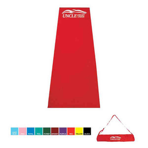 Yoga Mats, Custom Made With Your Logo!